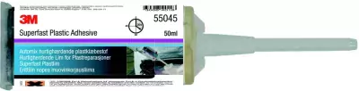 3M Automix rychlé lepidlo na plasty 50ml