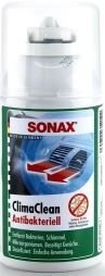 Čistič klimatizace SONAX antibakteriální,100 ml