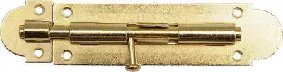 Dveřní zástrč pomosazená TYP P 40mm