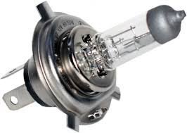 Žárovka PHILLIPS 12V H4 60/55W P43t VISION PLUS