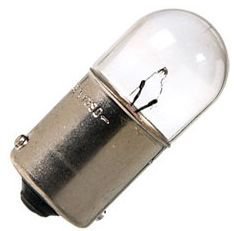 Žárovka 12 V/10W Ba15s