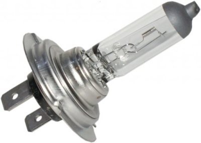 Žárovka 12 V H7 55W PX26d