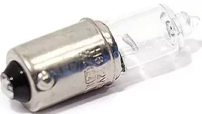 Žárovka 12 V H6  6W BaX9s