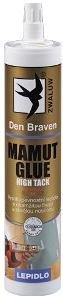 Konstrukční lepidlo Mamut glue High-tack 290ml, bílá