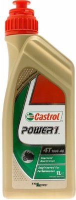 CASTROL 10W-40 POWER 4T 1L