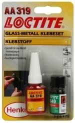 Sada Lepidlo sklo-kov 29691 - 5g/4ml
