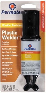 Permatex lepidlo na plasty 25ml