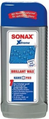 SONAX Xtreme Brilliant Wax 1 - vosk, 250 ml