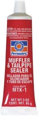Permatex Tmel na výfuk 85g