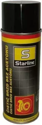 Čistič brzd STARLINE bez acetonu 300ml
