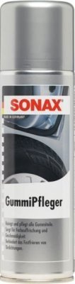 SONAX Čistič pneu a pryže - GummiPfleger,300 ml