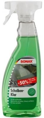 SONAX Čistič skel - rozprašovač,500 ml