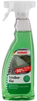 SONAX Čistič skel - rozprašovač,500 ml