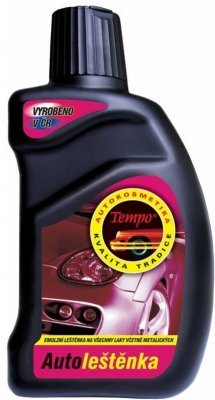 Tempo Autoleštěnka 300ml