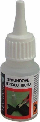Tectane sekundové lepidlo 1001U 20 g