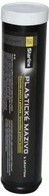 STARLINE Plastické mazivo - s grafitem 400g