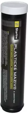 STARLINE Plastické mazivo - s grafitem 400g