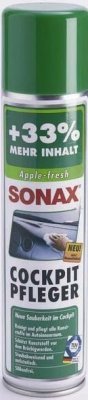 SONAX Čistič přístrojové desky - jablko,400 ml