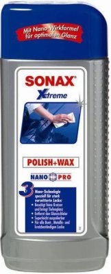 SONAX Xtreme Polish & Wax 3 - leštěnka, 250 ml
