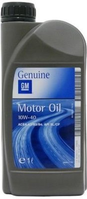 Olej Opel GM Genuine 10W-40 1 l