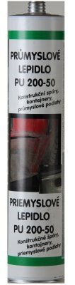 Konstrukční průmyslové lepidlo PU220-50 kartuše 290 ml