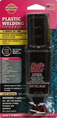 Versachem Epoxy systém na plasty(lepidlo) 25 ml