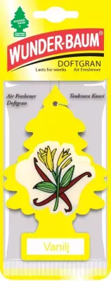 WunderBaum Vanilka