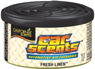 California Car Scent Fresh linen