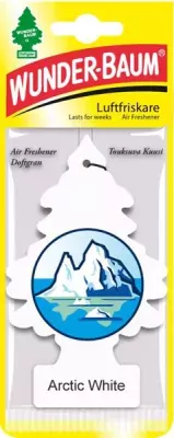 WunderBaum Arctic white