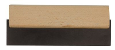 Špachtle 150 mm gumová "stěrka"