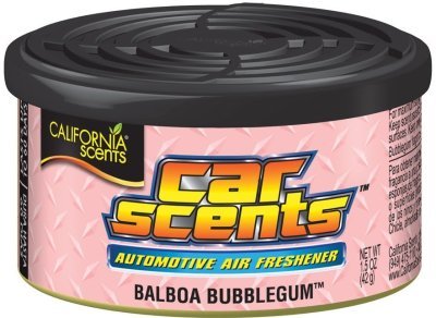 California Car Scent Balboa Bublegum