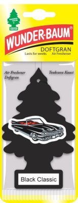 WunderBaum Black classic