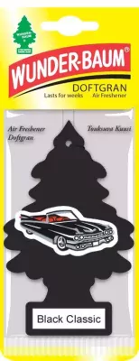WunderBaum Black classic