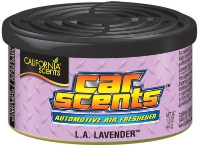 California Car Scent L.A. Lavender