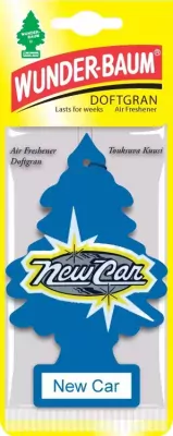 WunderBaum New car