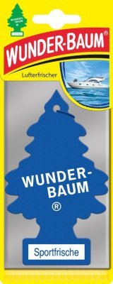 WunderBaum Sportfrische