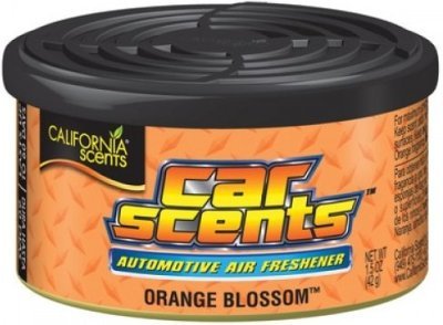 California Car Scent Orange blossom