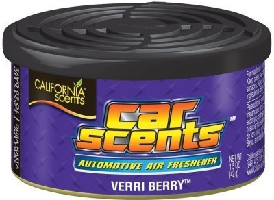 California Car Scent Verri berri