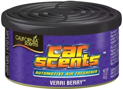 California Car Scent Verri berri