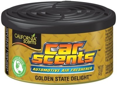 California Car Scent Golden state delight