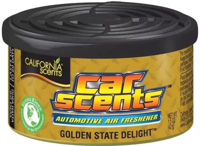California Car Scent Golden state delight
