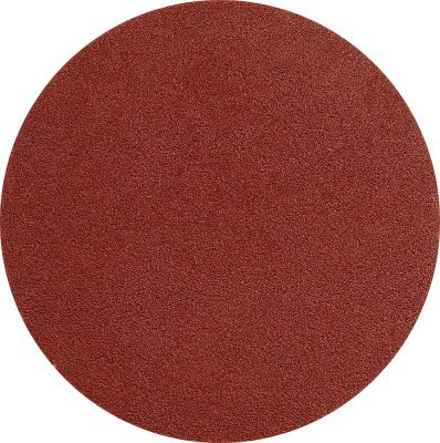 Brusný papír 115 mm P80 5 ks suchý zip