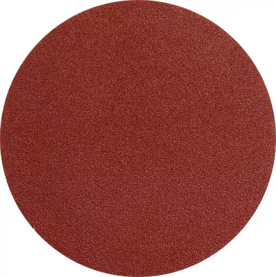 Brusný papír 115 mm P80 5 ks suchý zip