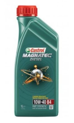 Castrol MAGNATEC Diesel B4 10W40 1L