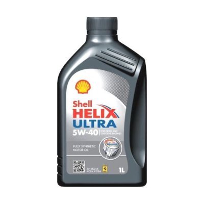 Shell Helix Ultra 5W-40 1L