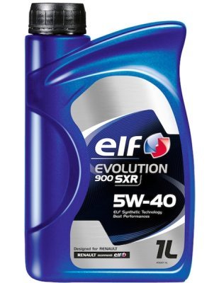 ELF EVOLUTION 900 SXR 5W40 1L
