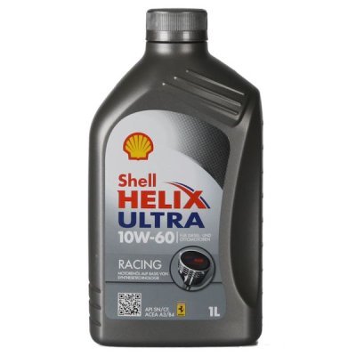 Shell Helix Ultra Racing 10W-60 1L