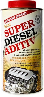 Vif Super Diesel Aditiv letní