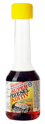 VIF Super Diesel Aditiv letní 125 ml