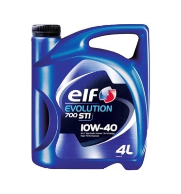 ELF EVOLUTION 700 STI 10W-40 4L
